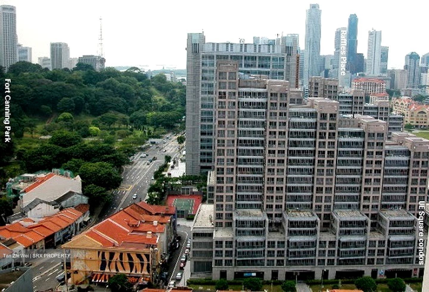 UE Square (D9), Apartment #571619991